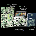 Ultimate Procreate Manga